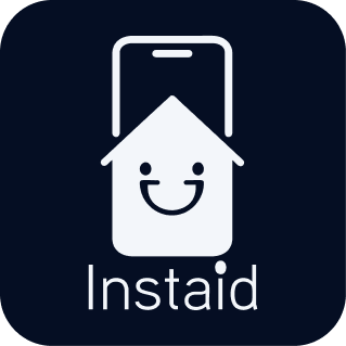 Icône de l’application Instaid
